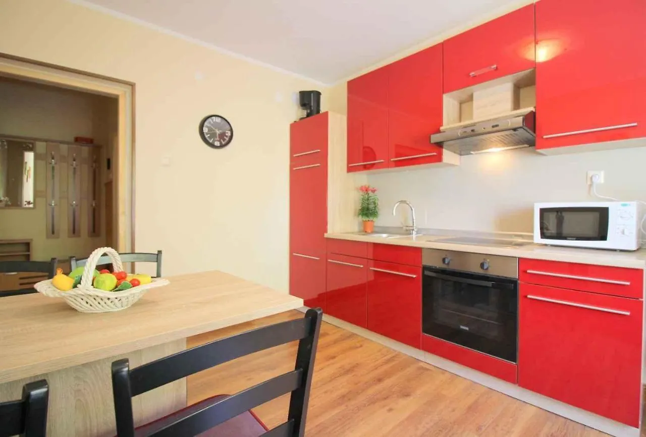 Apartment In Porec/Istrien 10035 Croacia