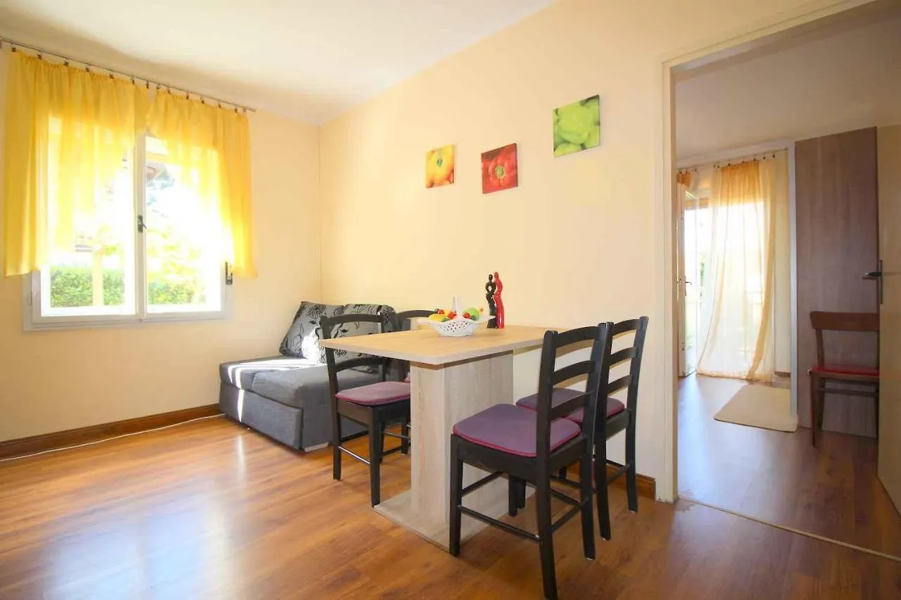 Apartment In Porec/Istrien 10035 Horvátország
